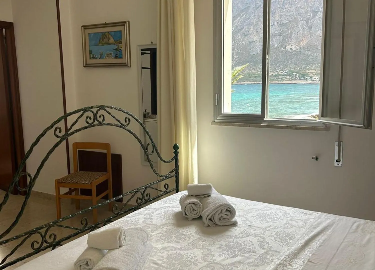 Terrazze Cofano Hotel Custonaci Guest house