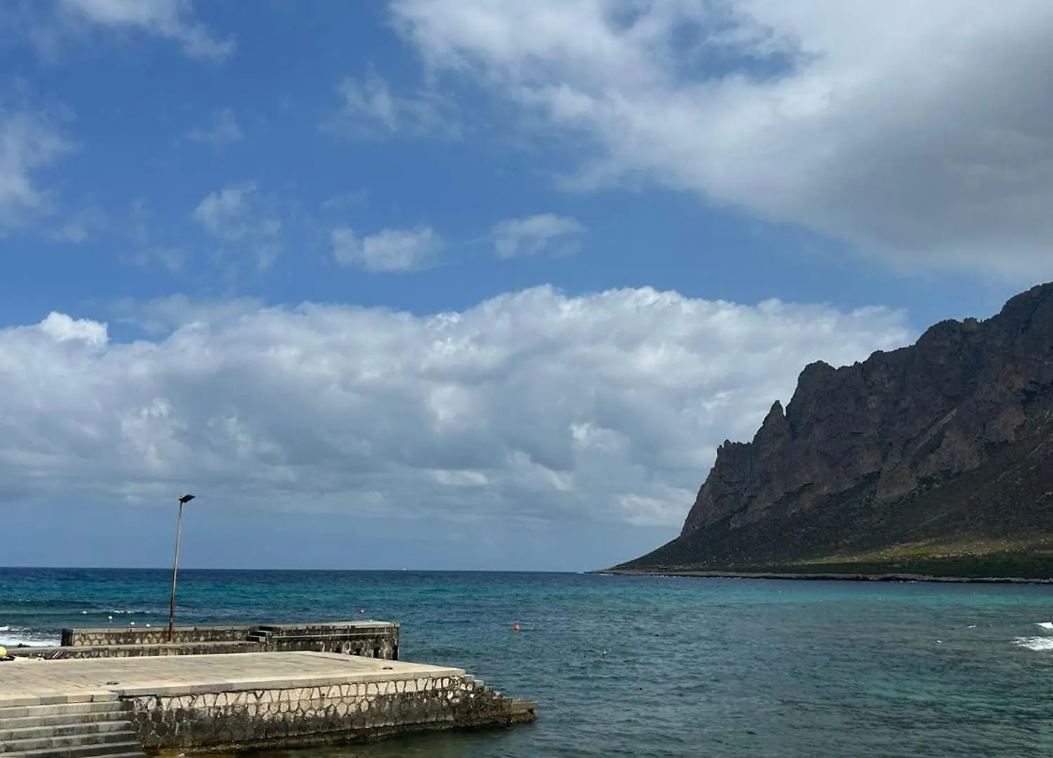 Terrazze Cofano Hotel Custonaci