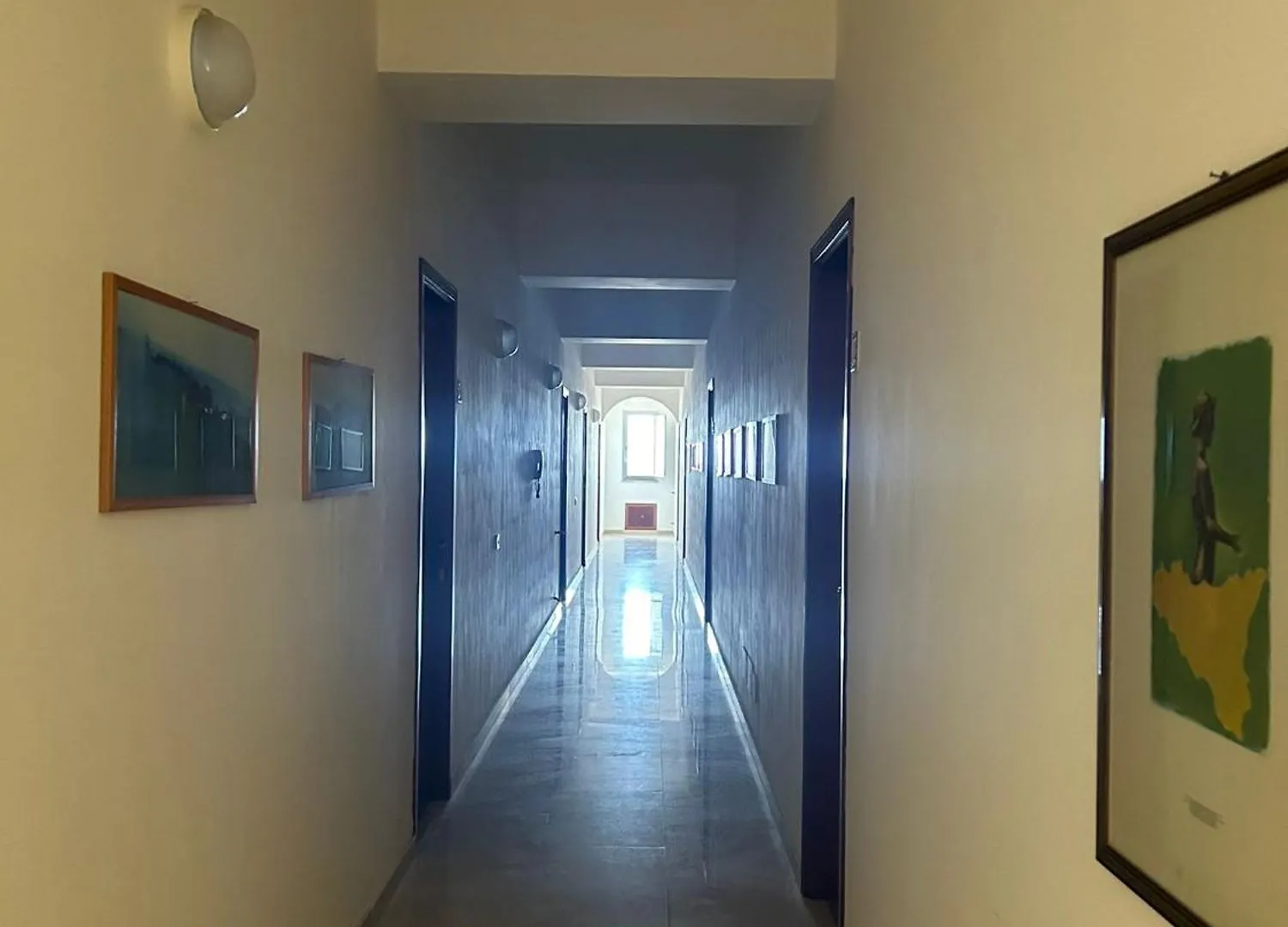 Guest house Terrazze Cofano Hotel Custonaci Italy