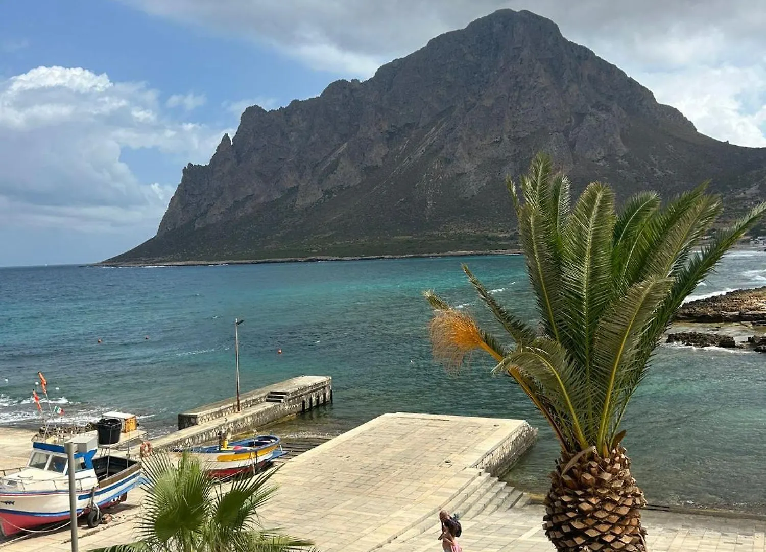 Terrazze Cofano Hotel Custonaci