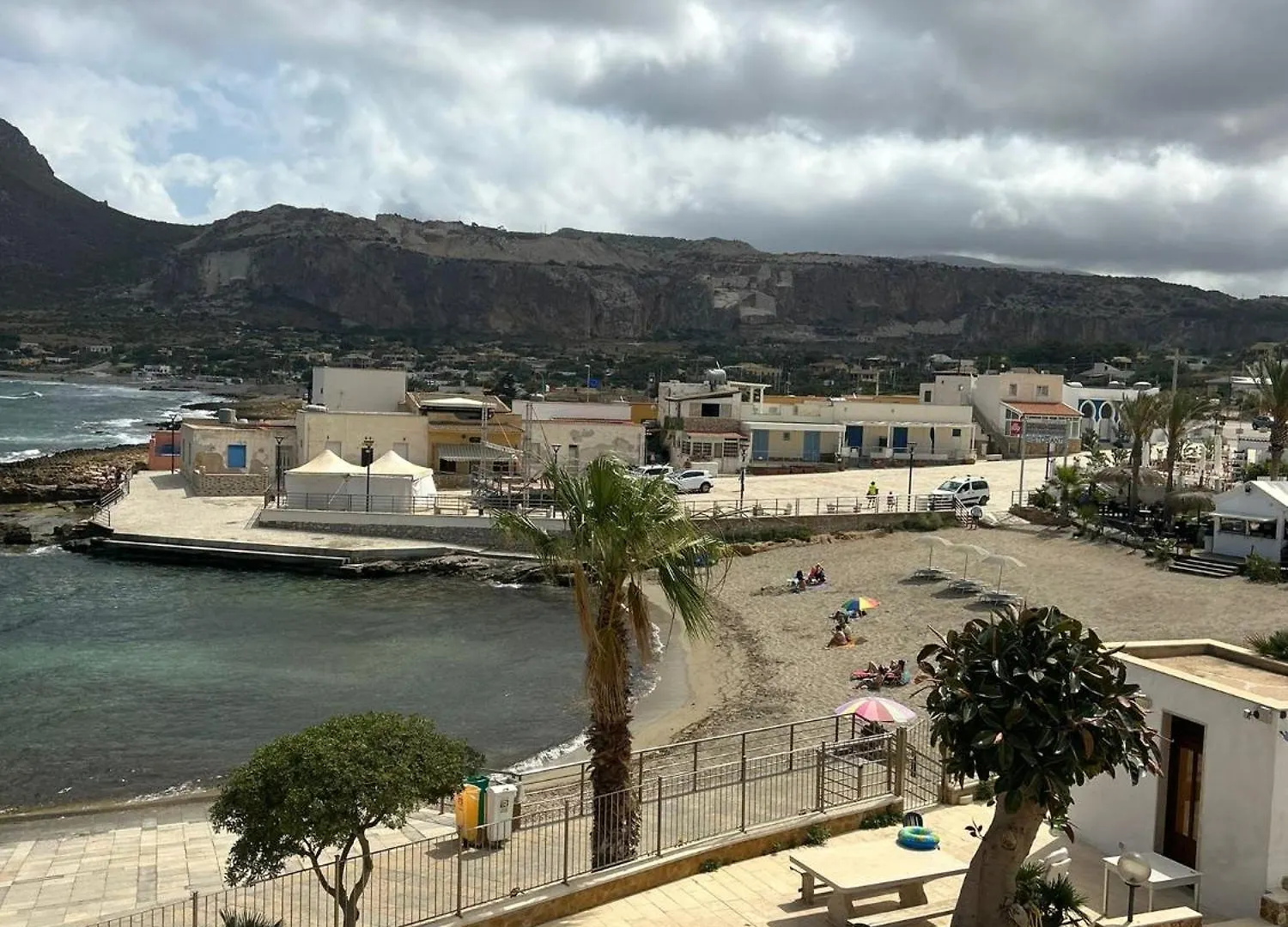 Terrazze Cofano Hotel Custonaci