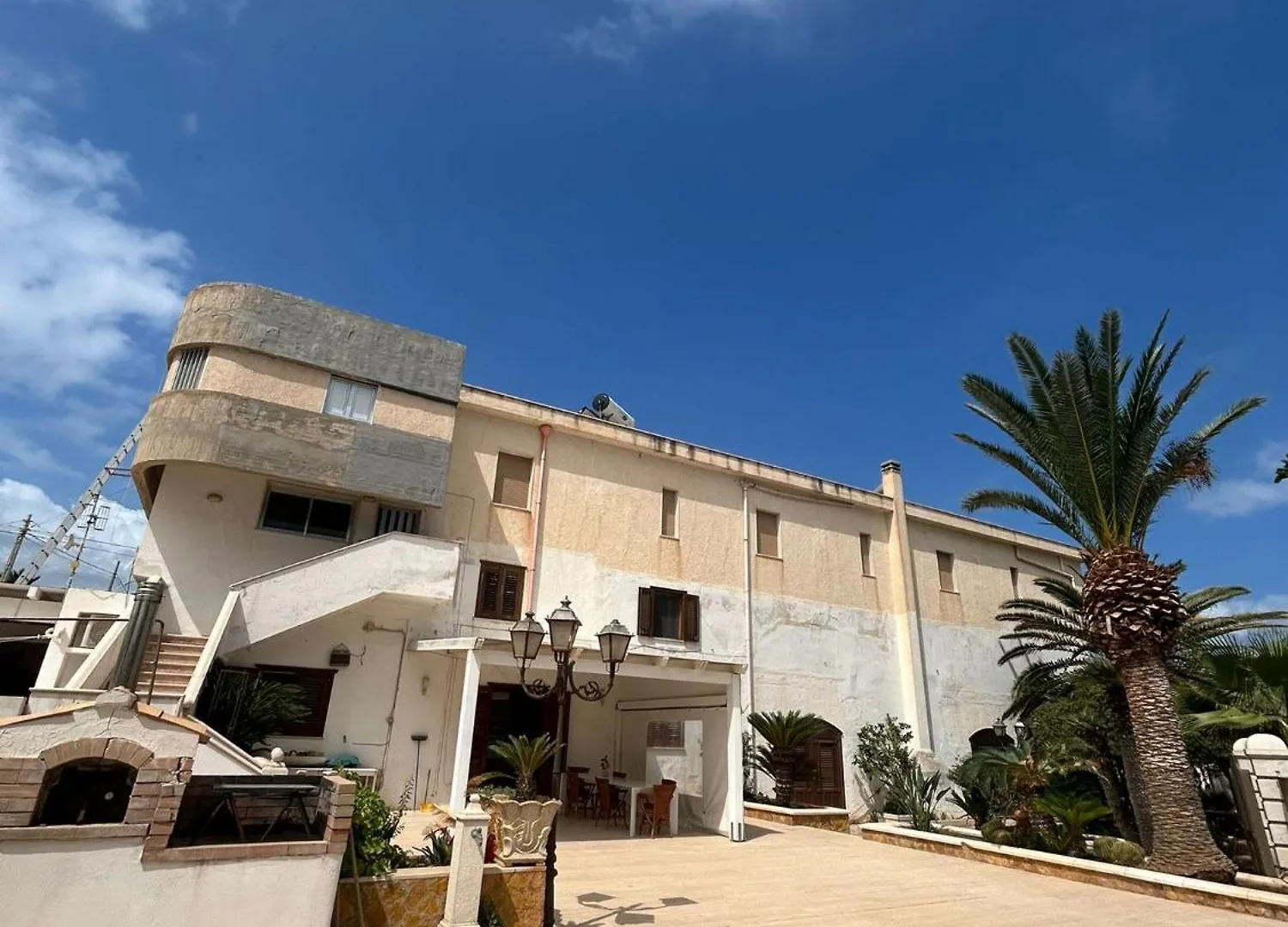Guest house Terrazze Cofano Hotel Custonaci